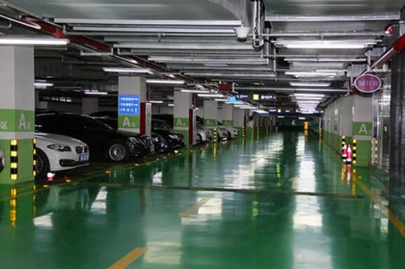 一氧化碳在線(xiàn)監測系統在地下車(chē)庫的應用場(chǎng)景